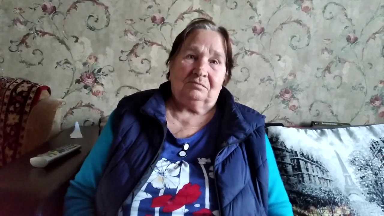 Гончарова Мария Даниловна, Калуга