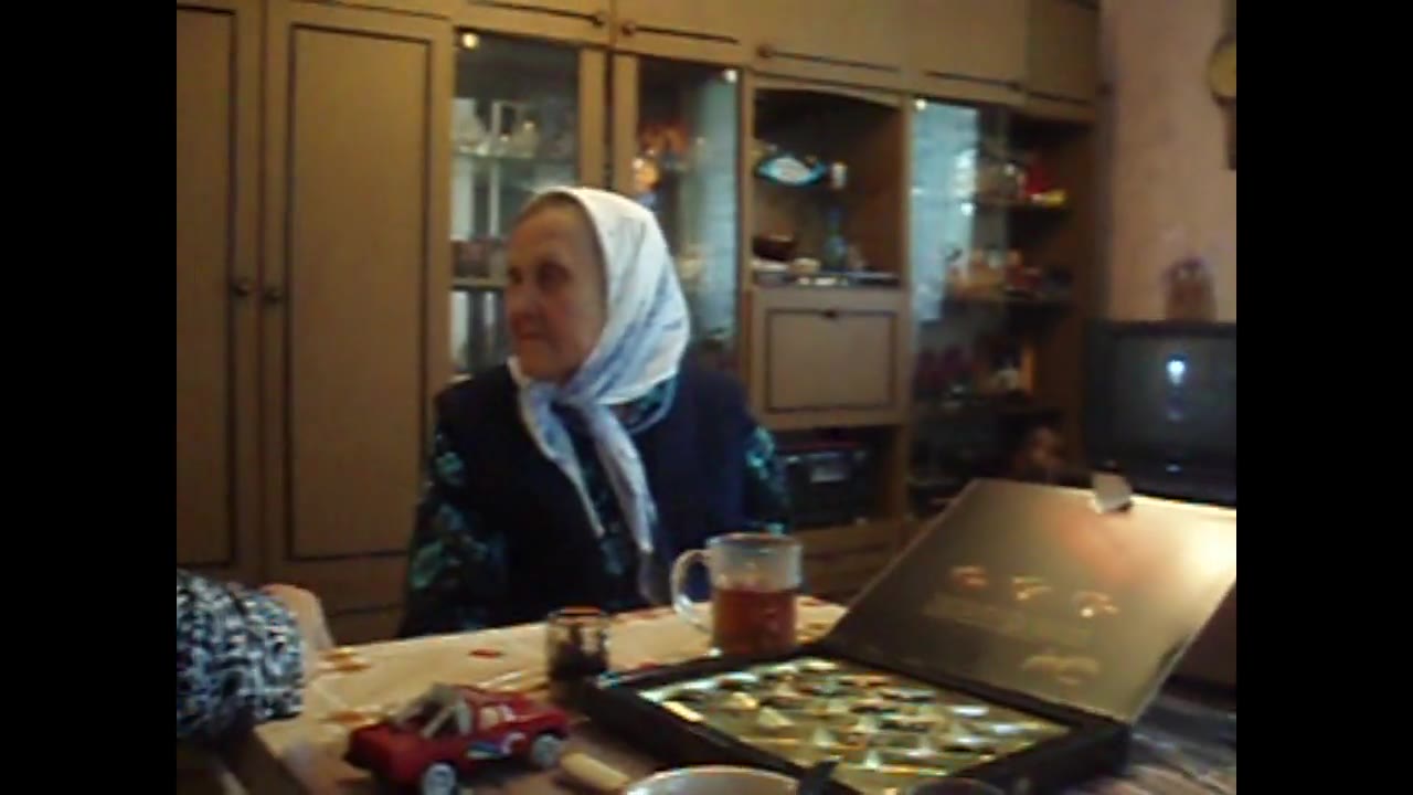 Шахова Екатерина Фёдоровна, Нижегородская обл., Семеновский район, д. Огибное