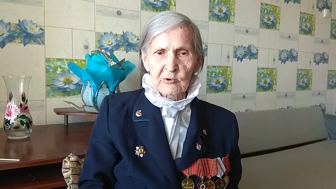 Волкова Лидия Ивановна, Рудный