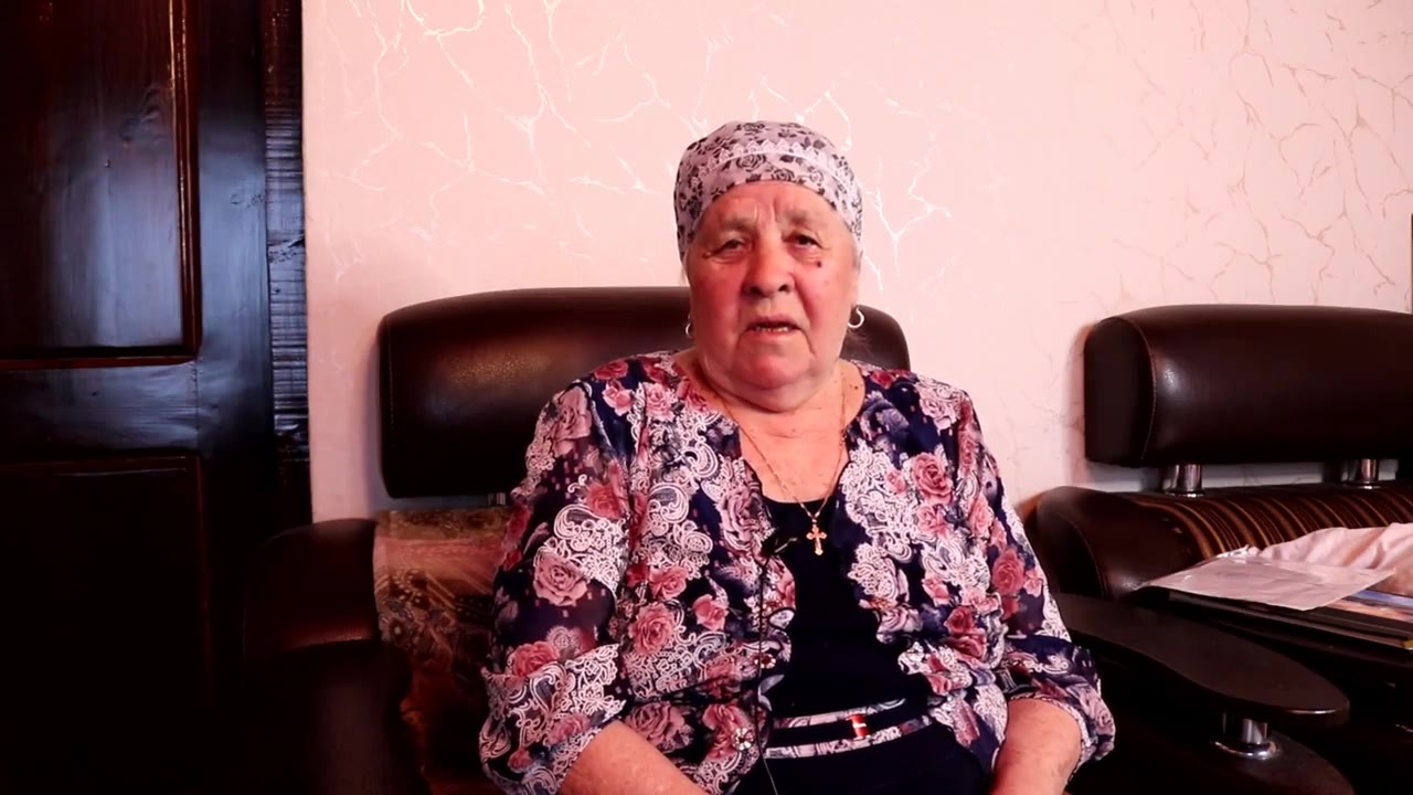 Енина Раиса Михайловна, Талицкий Чамлык