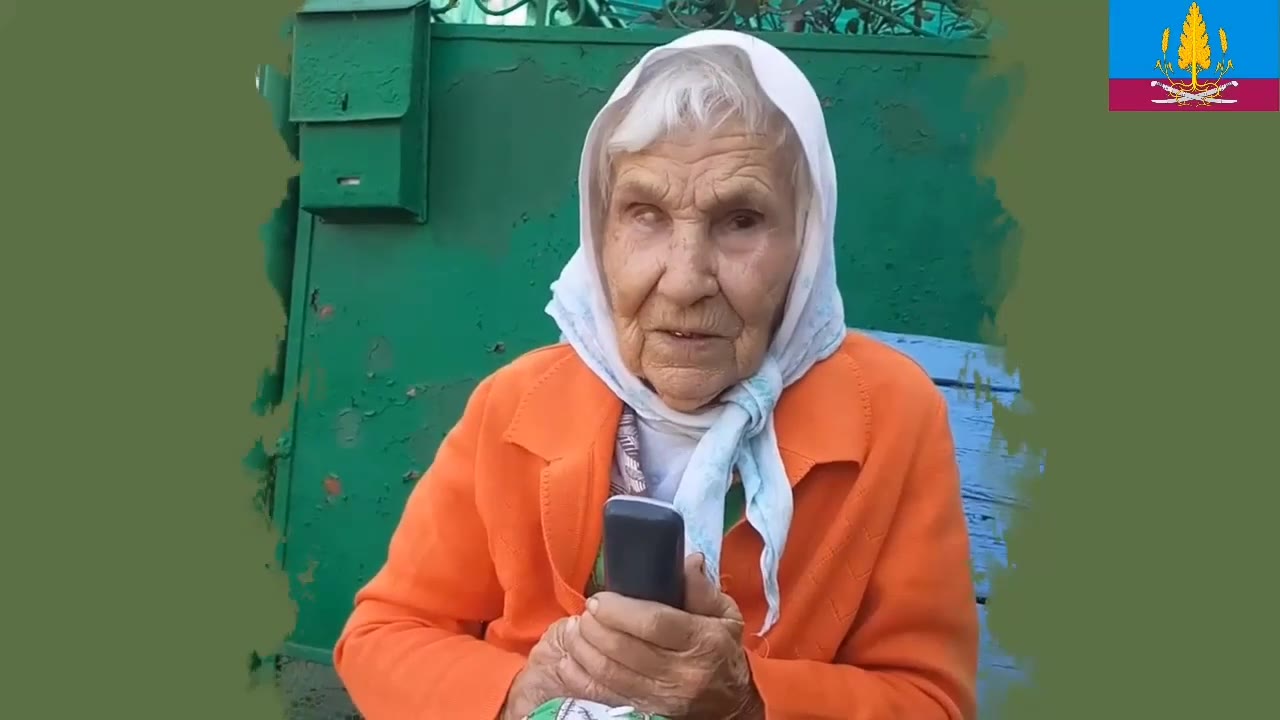 Супрун Мария Митроановна, Краснодарский край, станица Старовеличковская