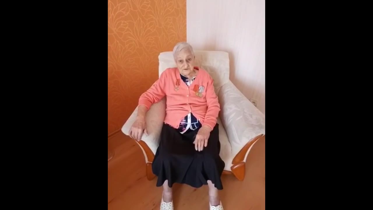 Казакова Александра Павловна (дети войны), Калининград 