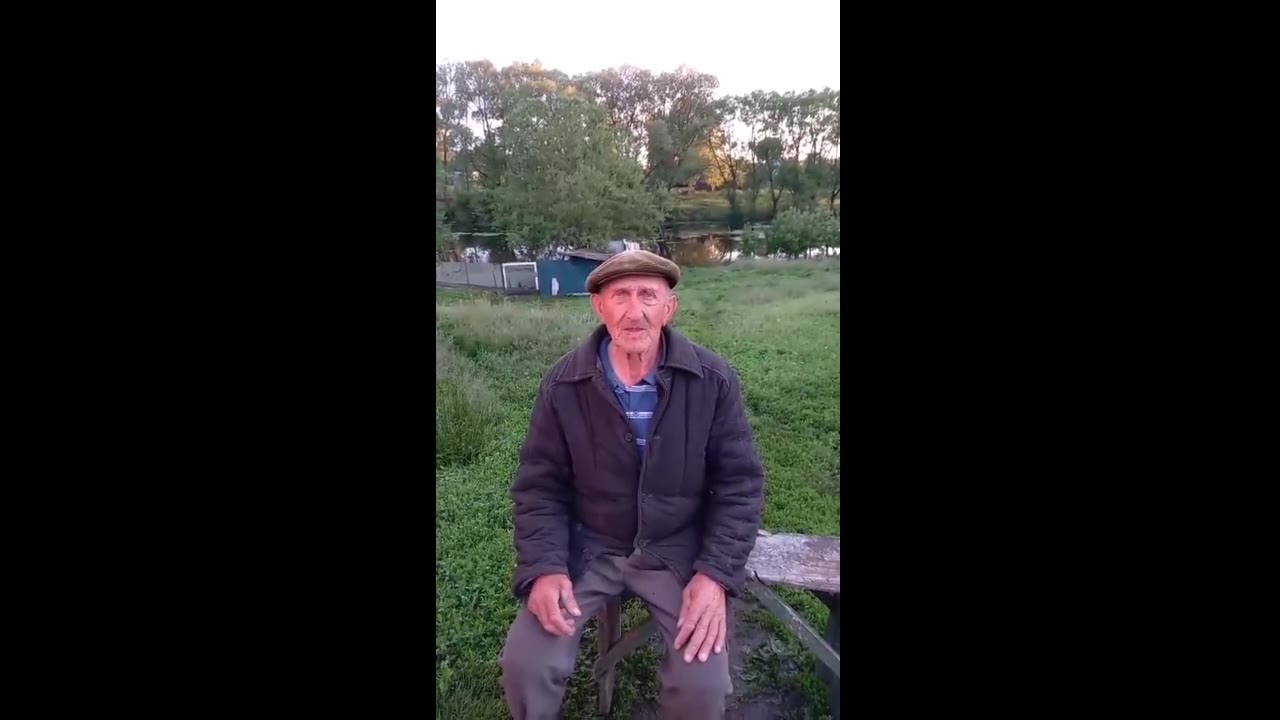 Боженов Анатолий Иванович , Село Никаноровка