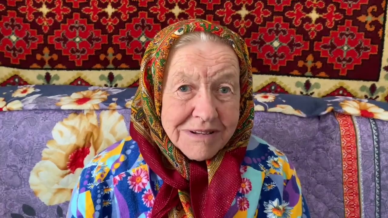 Труфанова Мария Савельевна, Курская обрасть,п.Горшечное 