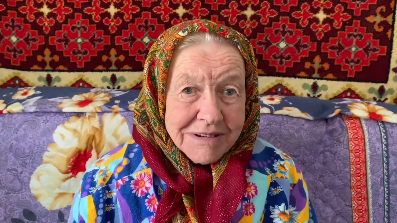 Труфанова Мария Савельевна, Курская обрасть,п.Горшечное 