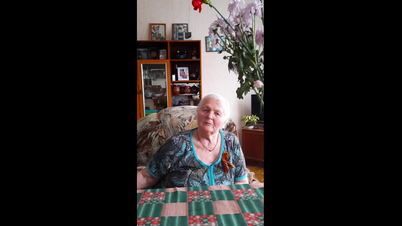 Шабан Алеся Тимофеевна, Пос.Пийтсиеки