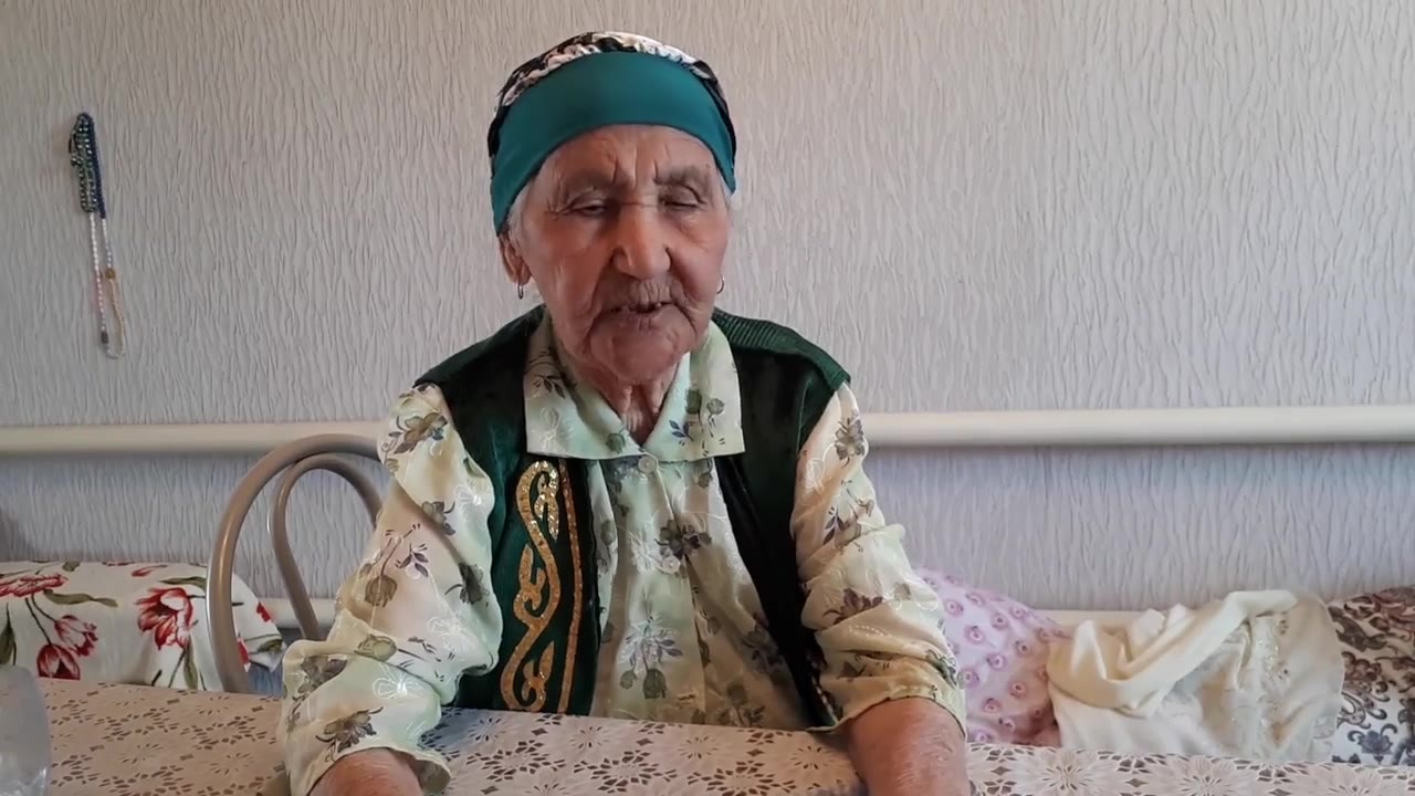 Жантимирова (Тикеева) Усиля Шарипкалиевна (дети войны), 413483, Саратовская область, Дергачевский район, п. Октябрьский