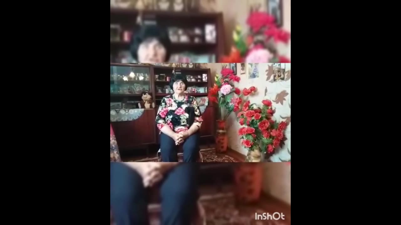 Кукушкина Янина Павловна, Посёлок Знаменск Гвардейского района Калининградской области