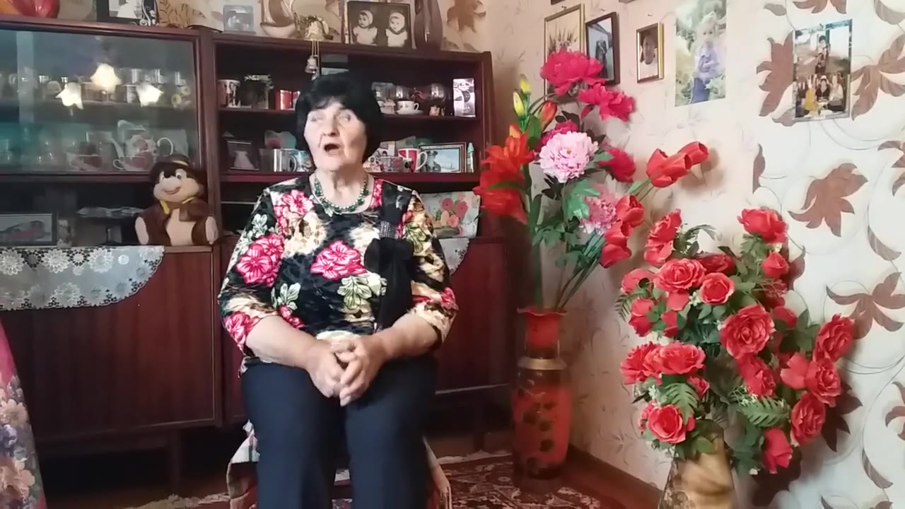 Кукушкина Янина Павловна, Посёлок Знаменск Гвардейского района Калининградской области