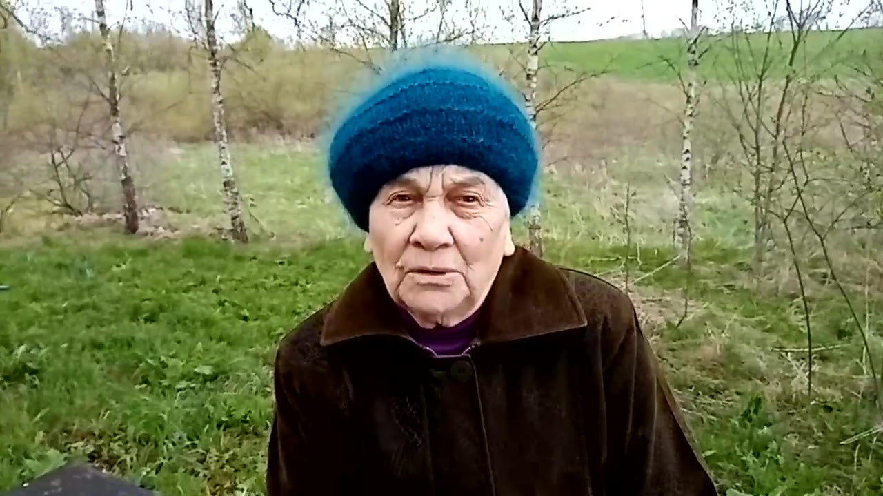 Матвейкина Зинаида Порфирьевна, п.Монастырщина