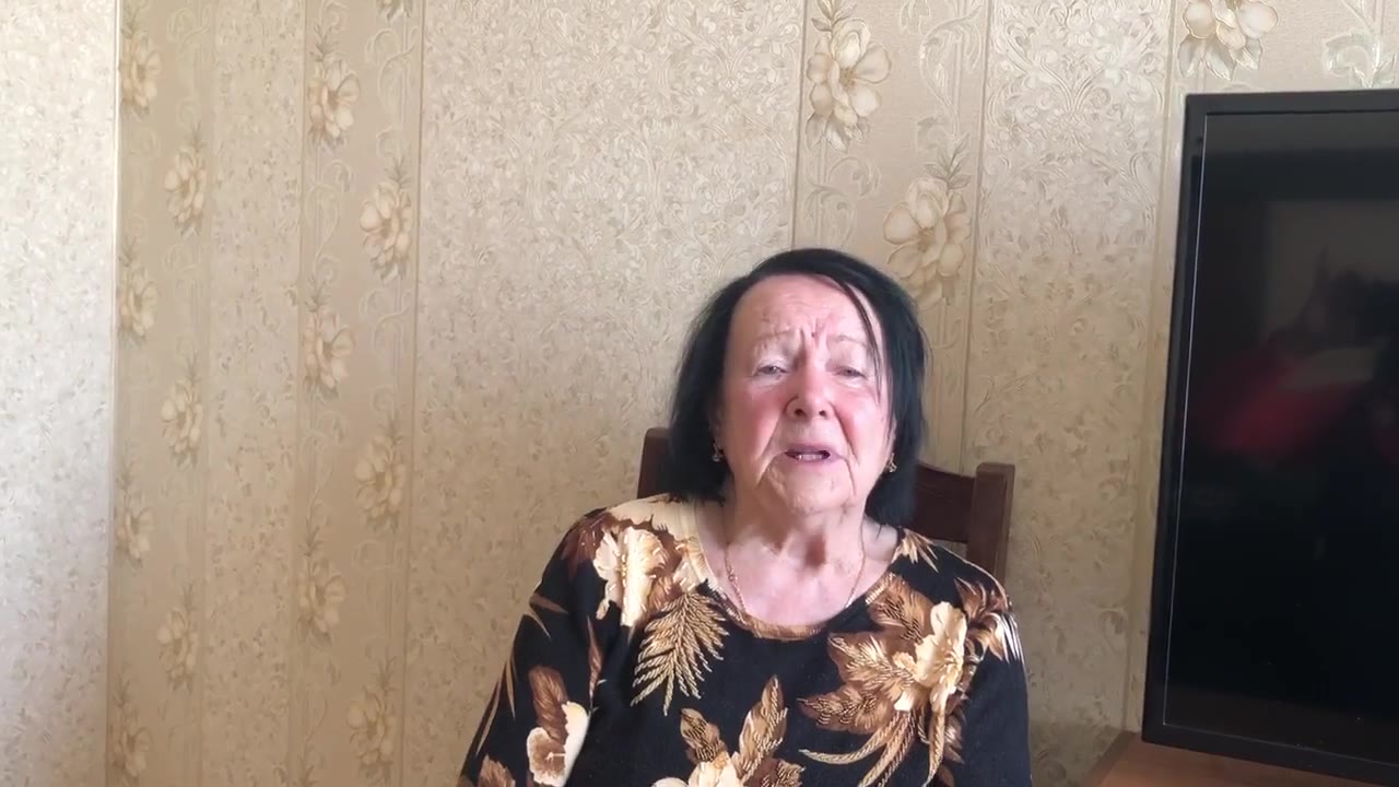 Стефанова Галина Борисовна, Москва