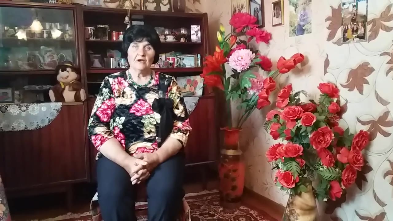 Кукушкина Янина Павловна, Посёлок Знаменск Гвардейского района Калининградской области