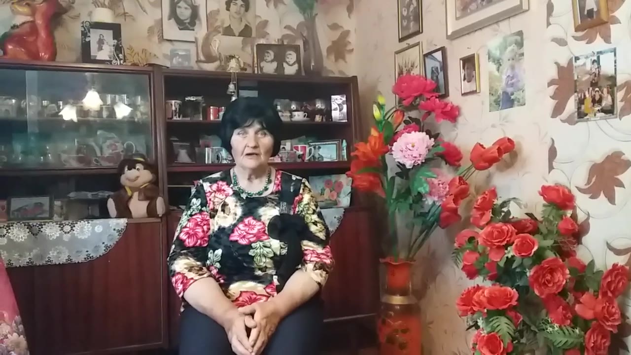 Кукушкина Янина Павловна, Посёлок Знаменск Гвардейского района Калининградской области