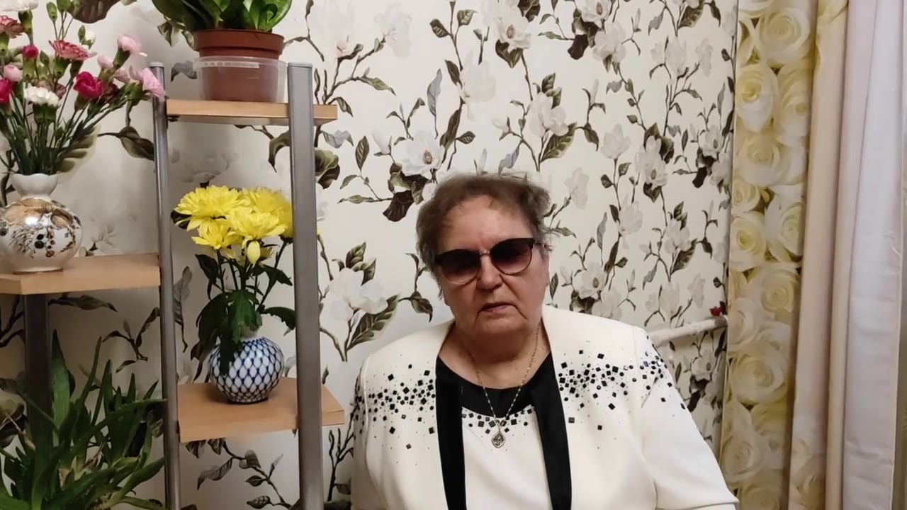 Гнатюк Галина Прохоровна (ребёнок войны) , Санкт-Петербург